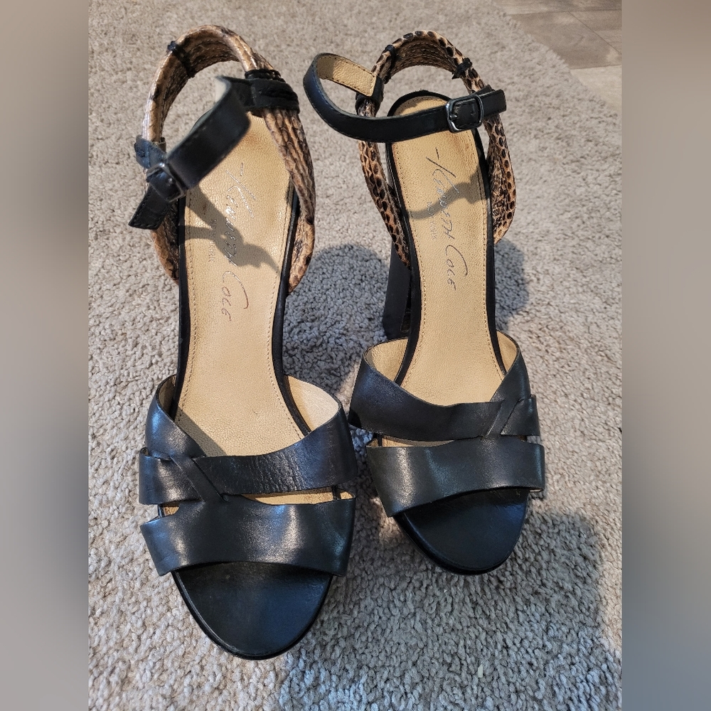 Kenneth cole high heels